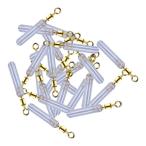 20 шт рыбалка для float float держатель коннектор рыбалка для bi float основа роторный рыбалка 