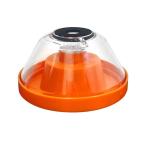 ドリル集塵機 電動ドリル用ダストキャッチャー プロフェッショナル 取り付け簡単 機械設置ドア用ドリル穴カバー