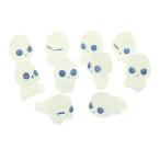 ... двор. гравюра изображение светится дерево. Elf. украшение сбор для сад украшение полимер производства Elf миниатюра газонная трава сырой обратная сторона двор для 10 шт 