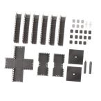 トラス桁モデル 教育玩具 高架橋玩具 1/64、1/87、1/100 男の子向け