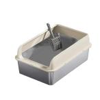  кошка для туалет . кошка для туалет кошка для песок коробка кошка для песок inserting портативный высота. есть забор кошка для туалет низкий ввод .. кошка для туалет tray 