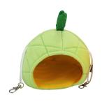  хомяк подвешивание bed гамак игрушка симпатичный хомяк подвешивание house маленький размер домашнее животное house теплый morumoto bed белка шиншилла сон для 