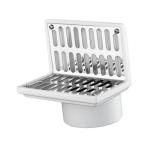  угол пол дренаж L знак type горизонтальный осушение душ кухня автобус салон для 