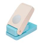 tab дырокол Roo z leaf сепаратор этикетка дырокол тиснение tool сверление дырокол DIY переносной бумага дырокол Note бумага дырокол 