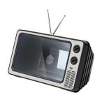 11インチのレトロデザインのテレビアンプ、小型3D携帯電話スクリーン、テレビ拡大鏡、すべてのスマートフォン用のレトロスクリーン拡大鏡