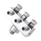  краскопульт адаптор аксессуары фитинг регулировка сплиттер коннектор портативный Professional воздушный компрессор, воздушный шланг адаптор,