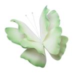  огромный . поддельный бабочка, человеческий труд бабочка настоящий .3D большой бабочка Мали a-ju оборудование орнамент, свадьба. оборудование орнамент, свадебный для душа 