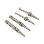 RC машина ведущий вал модифицировано RC трансмиссия вал,14210 1:14 шкала RC аксессуары crawler модель для RC модель машина детали 