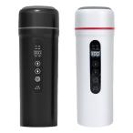  автомобильный электрический напиток cup путешествие чайник 0.4L универсальный высокая скорость нагревание DC источник питания портативный бизнесмен предназначенный легкий 