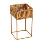  посадочная машина корзина посадочная машина подставка элемент .. современный . поддержка основа посадочная машина держатель план to подставка балкон наружный растения сад .. для 