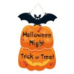  Halloween дверь вешалка Home орнамент повторный использование возможный scene расположение Halloween украшение бумага висячий орнамент вход фестиваль для 