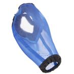  собака для лиса tail маска, товары для домашних животных, сетка шарф снуд собака для лицо защита, "дышит". есть поле покрытие, наружный .. приключение . собака для head защита 