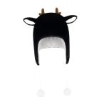  Рождество шляпа симпатичный зима поверхность белый головной убор party сувенир фестиваль ролевая игра для 