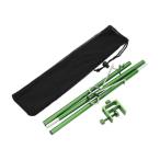  кемпинг для фонарь подставка лампа подставка 17.6 фунт сборка простой 2 крюк удален возможный лампа paul (pole) подвешивание ниже свет держатель высокий King pi