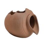  керамика круговорот фонтан ja-4x3.7x3.5 дюймовый многоцелевой настольный оборудование орнамент 