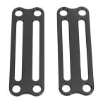 2x вес ремень ползун зажим Harness частота 5cm webbing держатель Harness боковой ремень вода спорт аксессуары дайвинг механизм 