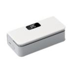 ミニバッグシーラーパッケージリシーラー、カッター付きデジタルディスプレイ、ティーバッグ、スナックバッグ、食品保存バッグ用シーリングマシン