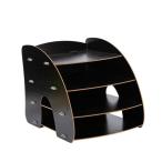 デスクファイルオーガナイザーレタ