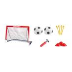  детский Mini футбольные врата комплект тренировка инструмент сеть . мяч комплект складной тренировка для детский игрушка футбольные врата развлечение место Jim игрушка 