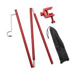  кемпинг складной лампа paul (pole) кемпинг фонарь подставка paul (pole) простой сборка свет подставка paul (pole) рыбалка высокий King закрытый наружный пикник 