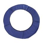 トランポリンパッド  サラウンドスプリングカバー オックスフォード布 綿マット 保護ラウンドフレームパッド トランポリンサラウンドパッド