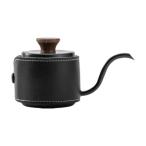  Mini нержавеющая сталь сталь кофе чайник кофейник 180 мм литров кемпинг teapot практический . карниз чайник Cafe подарок для 