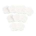 10 шт. пена tech s коричневый картина бумага картина сиденье пустое место. .. губка подарок Kids искусство Project поэтому. картина доска 