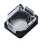  кнопка кнопка ka burger do защита переключатель многофункциональный крепкий легкий пыль устойчивый крышка переключателя срочный остановка кнопка колпак 