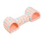  хомяк тоннель bed morumo. .. дом,. ощущение. хороший мягко, маленький животное. дом. ba колено тоннель шиншилла хомяк Hedgehog мышь 