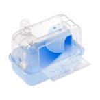  руль. хомяк клетка руль прозрачный . "дышит" .... хомяк - bitato house для ga- Bill zba колено lato