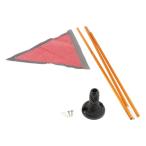  Dinghy z лодка каноэ для стабильный основа аксессуары 4 футов f ковер имеется байдарка видимость комплект 