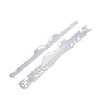 ホイールアライメントツールプレート ホイール角度調整ボード 吊り下げ穴付きカーメンテナンスツール 2個