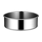 ステンレススチール製小麦粉ふるい