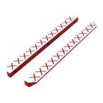 1/12 RC машина левый правый foot педаль RC машина детали замена портативный аксессуары . применение H12Y H12Y+