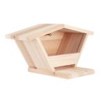  bird house наружный для bird box товары для домашних животных из дерева оборудование орнамент подвешивание ниже тип house птица. гнездо двор шпаклевка .o пчела doli наружный 