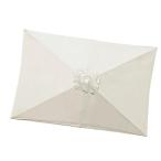  шпаклевка .o зонт для замены Canopy для замены зонт Canopy 200cmx300cm легко устанавливается реальный .. прямоугольный Home шпаклевка .o