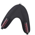 .. Harness тянуть Harness удобный . core мускл тренировка фитнес мужской женский V Shape Clan chi ремень задний тренировка ремешок 