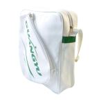 バドミントンラケットバッグ ショルダーキャリーオーガナイザー 初心者向け プロ仕様 収納 スポーツトートバッグ