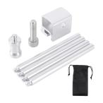  кемпинг для свет paul (pole) фонарь подставка портативный направляющие joint скользящий пряжка лампа подставка держатель задний уплотнение рыбалка для 