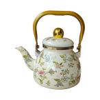  эмаль чайник 1.2L утечка предотвращение многофункциональный сок ja- вода pot чайник для чая офис .. вода кофе для 