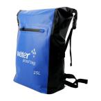 25L PVC водонепроницаемый рюкзак большой передний с карманом 32x17.5x61cm многофункциональный вода спортивный легкий Day Pack 