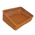  иммитация ротанг плетеный Fruits Basket бур nai The - дисплей многоцелевой капот корзина sa- ведро g tray плоскодонная лодка Lee покупка сад party для 