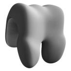  офис стул для шея поддержка подголовники стол pillow память пена удобный 26x18x27cm многоцелевой днем . подушка ... покрытие 