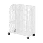 ローリングヨガマット収納ラック フィットネス機器オーガナイザー 大容量ダンベルラック レジスタンスバンド テニスラケット用