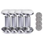 4 шт винт имеется кроватная рама аксессуары стопор fixer, простота установки, прикроватный anti shake tool, стена шкаф для head стопор 