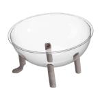  космос Capsule type кошка bed миска домашнее животное аксессуары высота. есть прозрачный купол перевозка возможность крепкий . починка простой оборудование орнамент гнездо type сон bed 