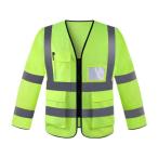  отражающий лучший длинный рукав высота .. лучший мульти- карман . отрицательный торговец пожаротушение . садово-парковая индустрия 