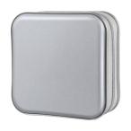 CD кейс твердый молния для бытового использования 40 шт. входит CD кейс держатель путешествие дом автомобильный 