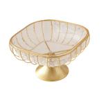  металлический тросик фрукты sa- ведро g миска раунд фрукты tray снэки овощи подставка держатель кухонный прилавок наружный party living салон для 