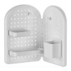 コーナーデスクオーガナイザー、収